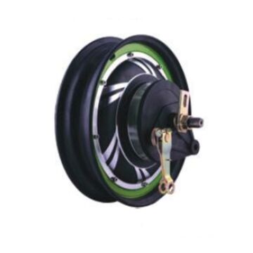 ELEKTRİKLİ BİSİKLET ARKA JANT MOTOR 10 JANT 60V 2500W