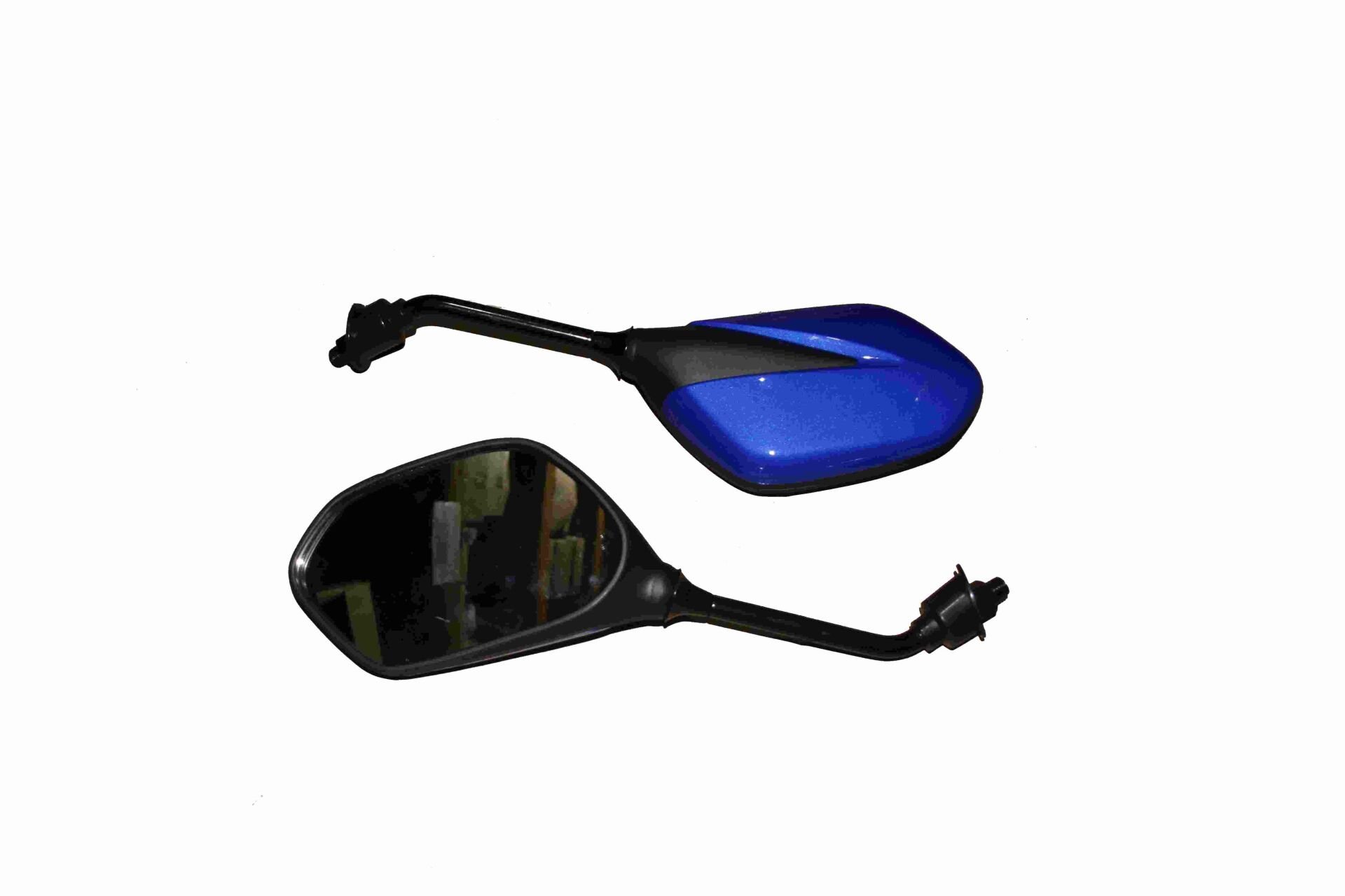 MOTOLUX AFRİKA KİNG 49CC AYNA TAKIMI MAVİ RENK