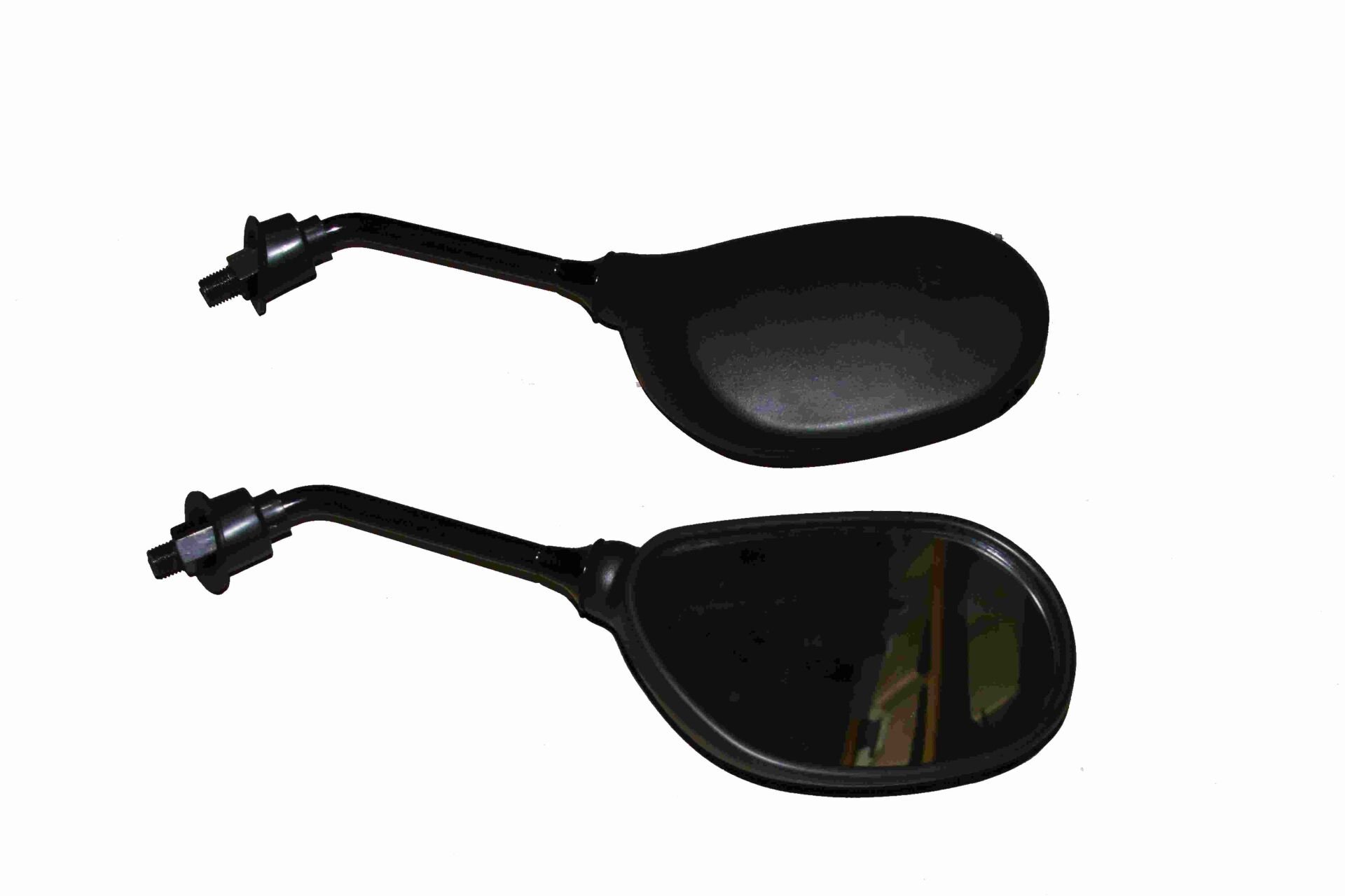 MOTOLUX AFRİKA KİNG 49CC AYNA TAKIMI SİYAH RENK