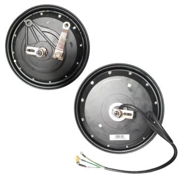 ELEKTRİKLİ BİSİKLET ARKA JANT MOTOR 12 JANT 72V 2000WATT