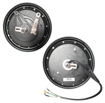 ELEKTRİKLİ BİSİKLET ARKA JANT MOTOR 12 JANT 72V 3000WATT