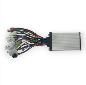 ELEKTRİKLİ BİSİKLET AKILLI BEYİN 36 ve 48VOLT 350W