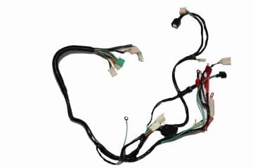 MOTOLUX AFRİKA KİNG 49CC  ELEKTRİK TESİSATI