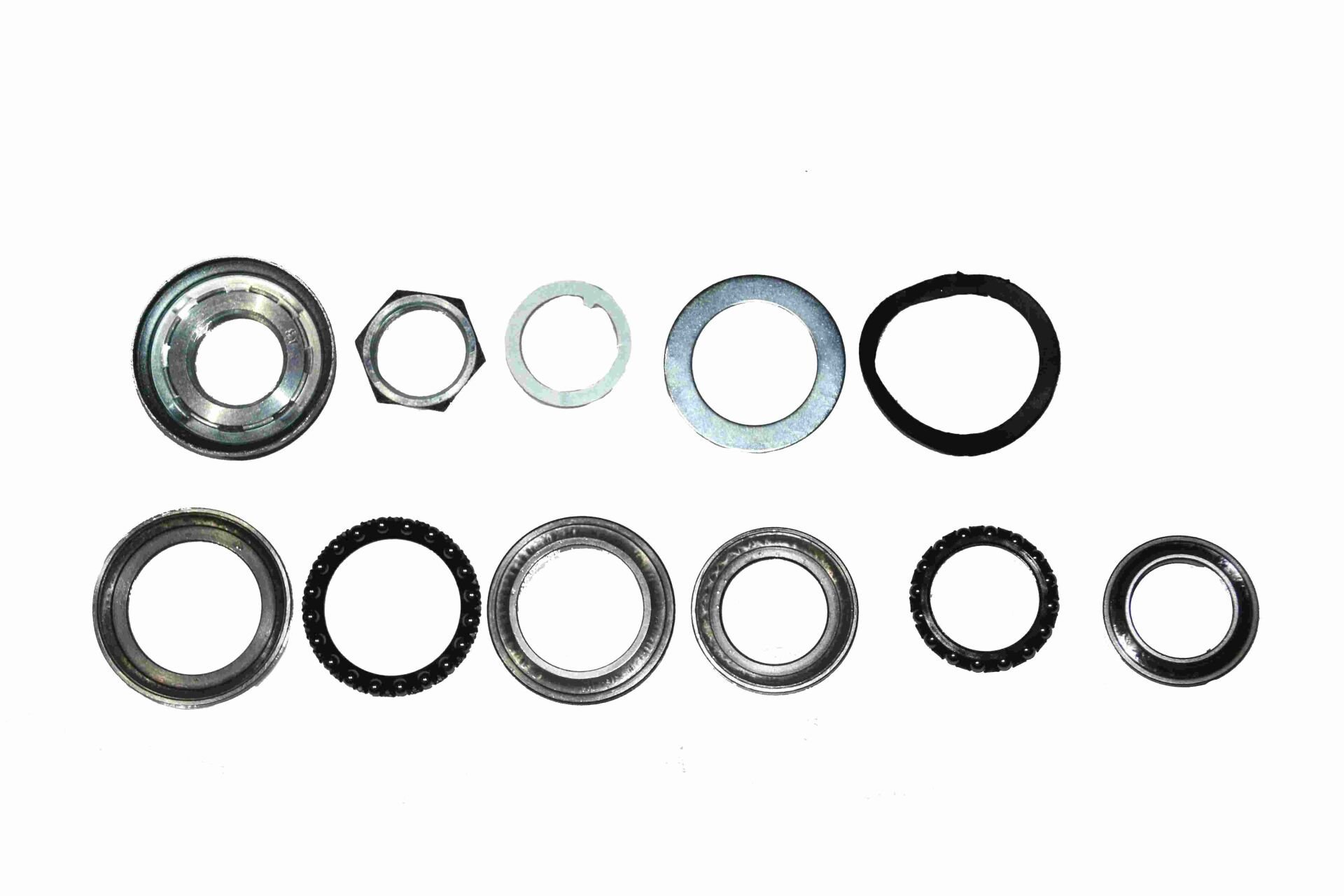 MOTOLUX AFRİKA KİNG 49CC FURÇ TAKIMI - DİREKSİYON RULMANLARI