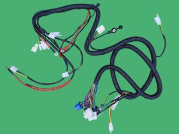 ELEKTRİKLİ BİSİKLET ELEKTRİK TESİSATI