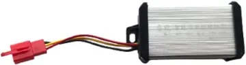 Elektrikli Bisiklet Direnç Voltaj Düşürücü 36-48-60-72-84 Volt