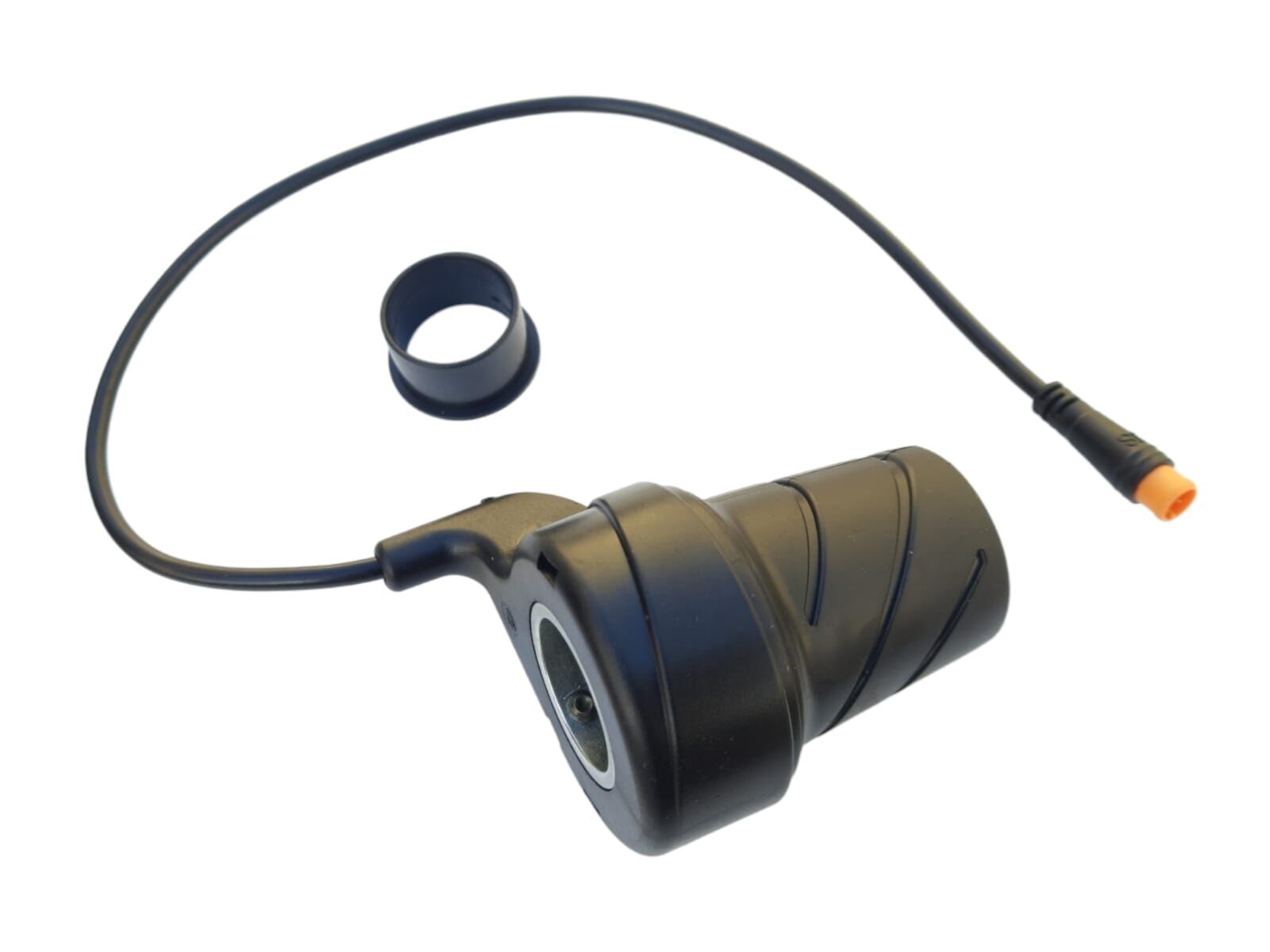 ELEKTRİKLİ BİSİKLET GAZ KOLU KISA SAĞ TARAF SU GEÇİRMEZ SOKETLİ