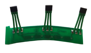 ELEKTRİKLİ BİSİKLET ARKA TEKER DİYOT SENSÖR 3 LÜ 450-500W 120 DERECE