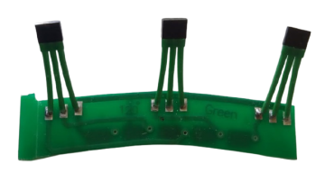 ELEKTRİKLİ BİSİKLET ARKA TEKER DİYOT SENSÖR 3 LÜ 450-500W 120 DERECE