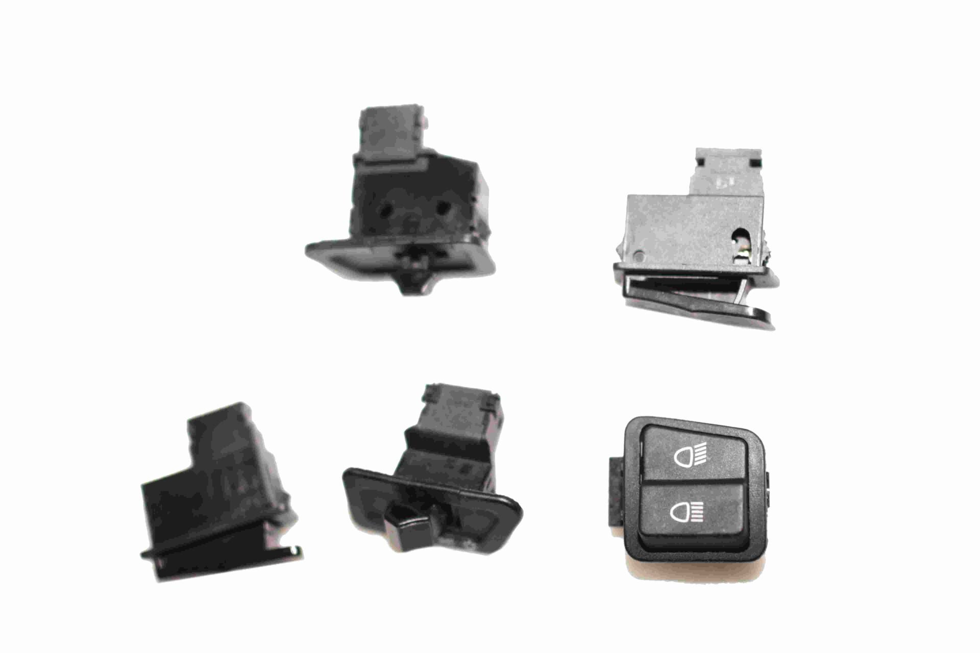 MOTOLUX AFRİKA KİNG 49CC DÜĞME SETİ