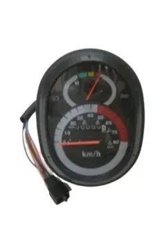 ELEKTİRKLİ BİSİKLET GÖSTERGE 60 VOLT