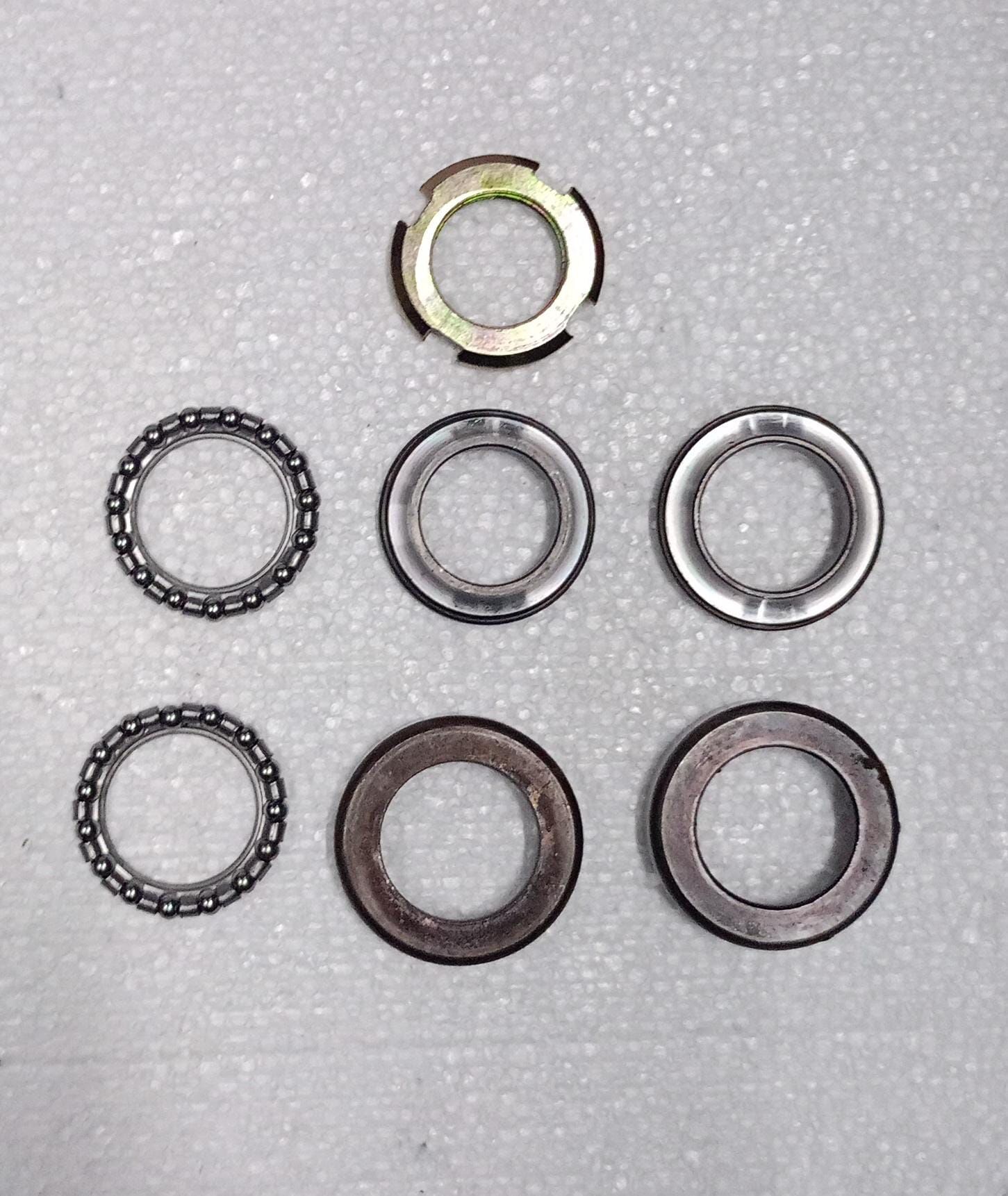 VOLTA SE 03 FURŞ TAKIMI - GİDON RULMAN SETİ