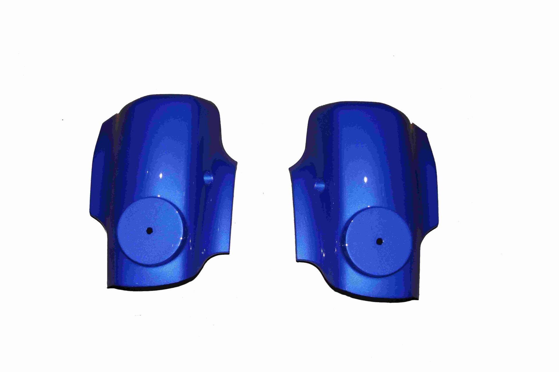 MOTOLUX AFRİKA KİNG 49CC ÖN ÇAMURLUK SAĞ - SOL KAPAKLARI MAVİ RENK