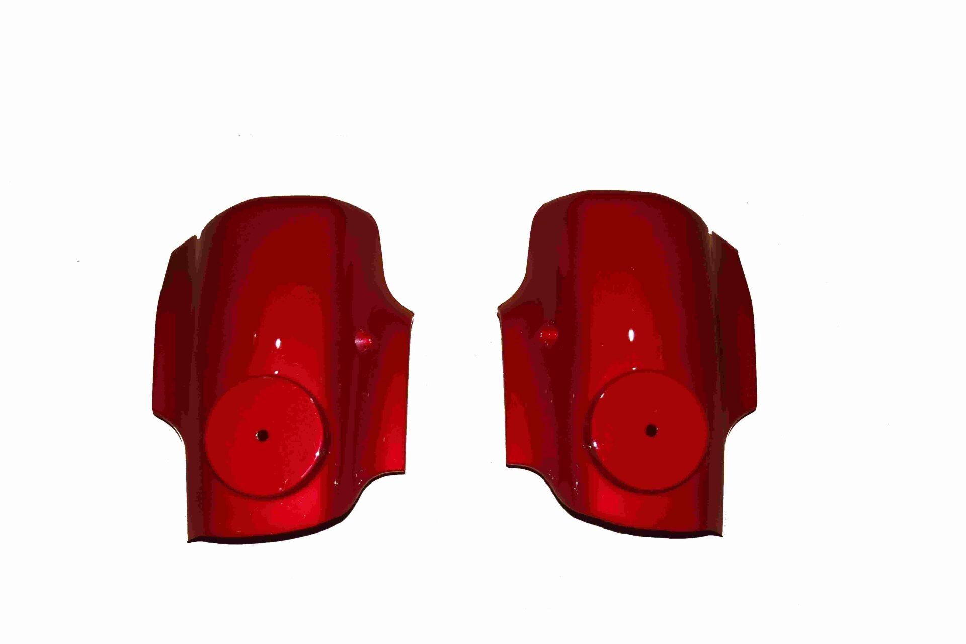 MOTOLUX AFRİKA KİNG 49CC ÖN ÇAMURLUK SAĞ - SOL KAPAKLARI KIRMIZI RENK