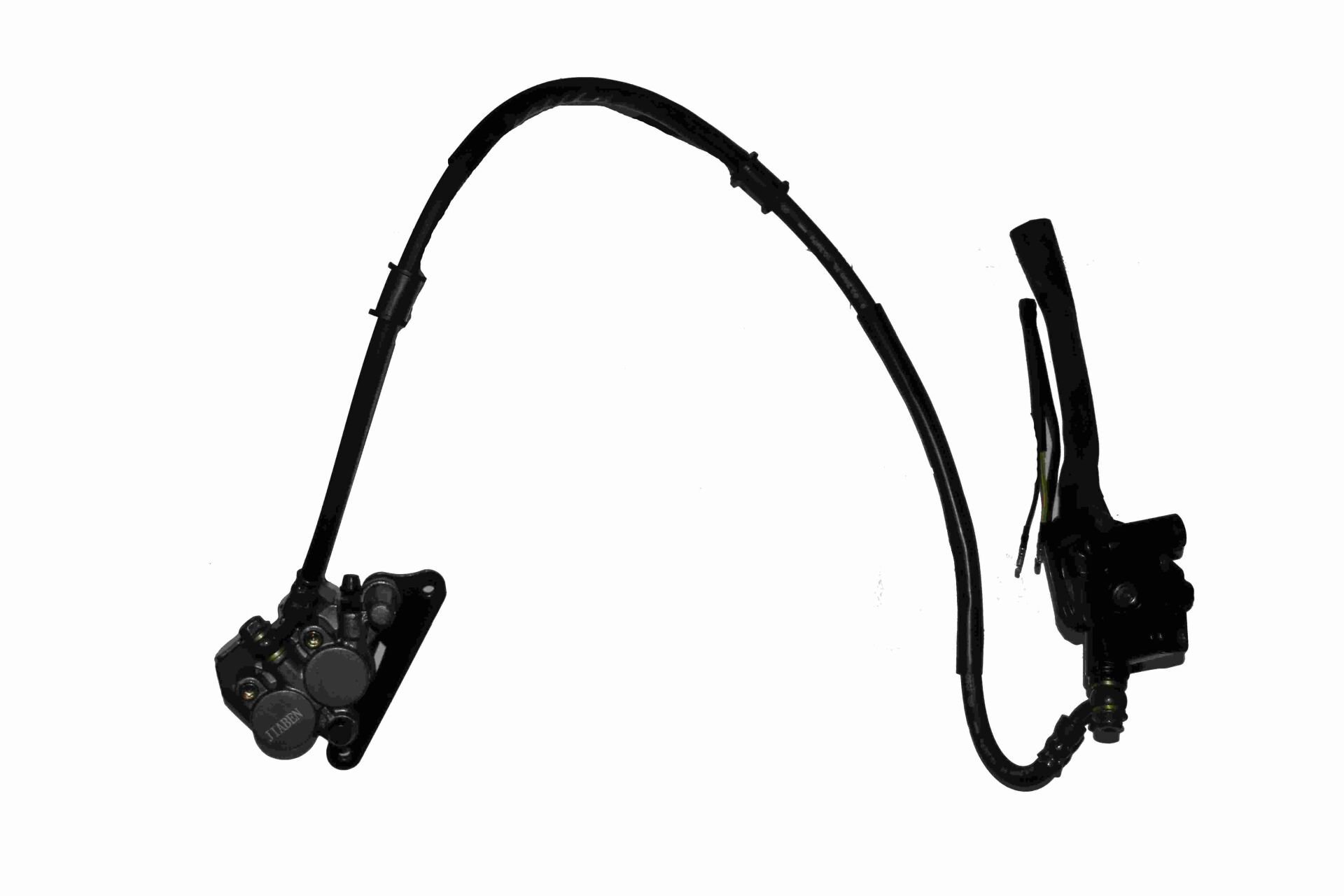 MOTOLUX AFRİKA KİNG 49CC ÖN FREN MERKEZİ KOMPLE