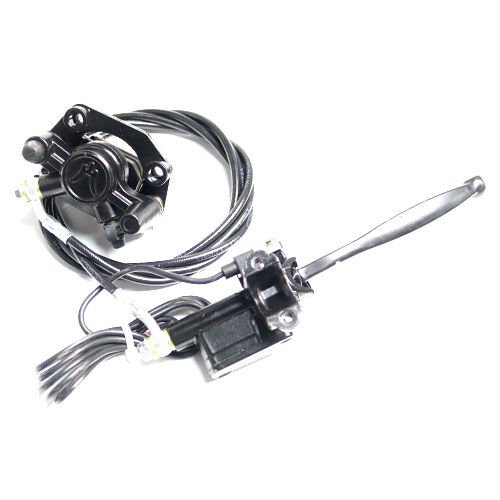 VOLTA SE 03 ARKA FREN SETİ KOMPLE