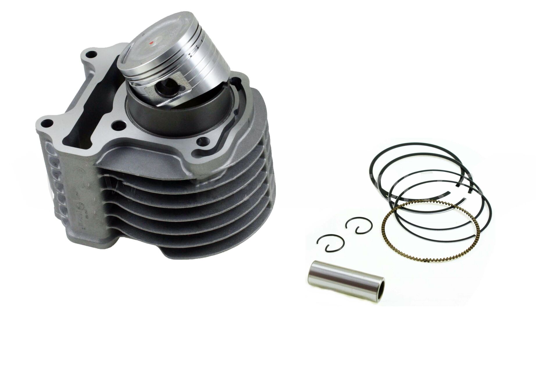HONDA SPACY 110 SİLİNDİR KOMPLE PİSTON SEGMAN DAHİL
