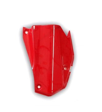 MOTOLUX ALF AKÜ KORUMA KAPAĞI SOL TARAF KIRMIZI RENK