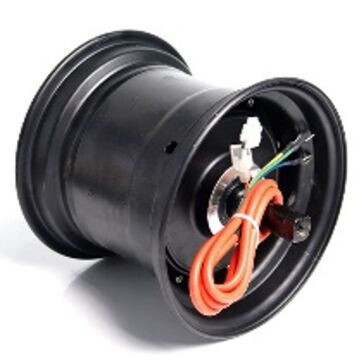 VOLTA SE-03 ARKA MOTOR KOMPLE