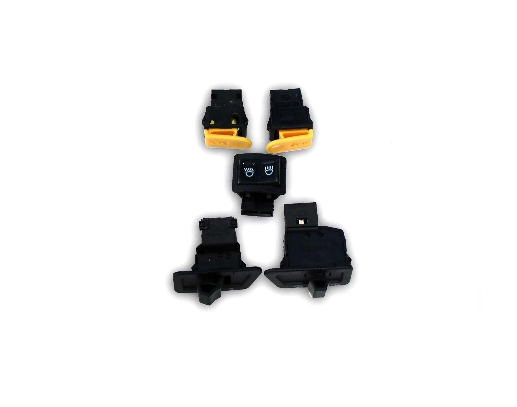 MOTOLUX ALF DÜĞME SETİ