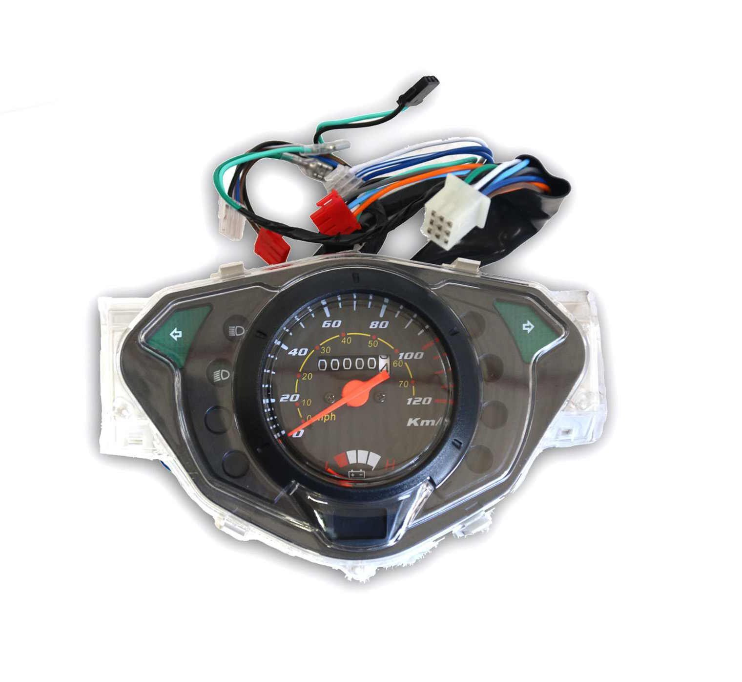 MOTOLUX ALF KİLOMETRE SAATİ - GÖSTERGE