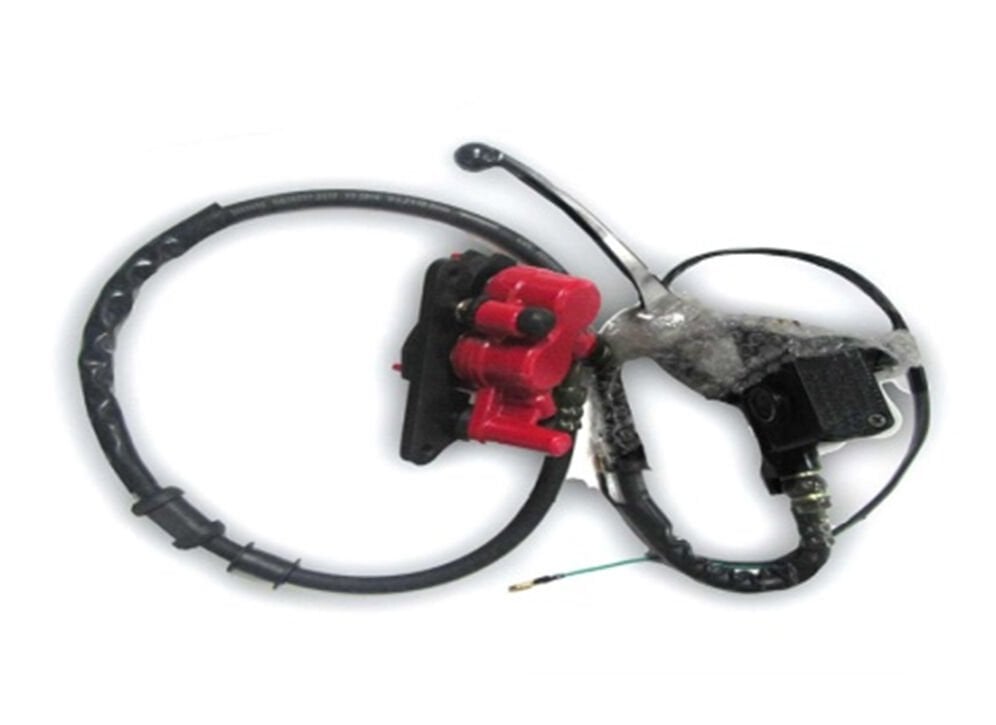 MOTOLUX ALF ÖN FREN MERKEZİ KOMPLE