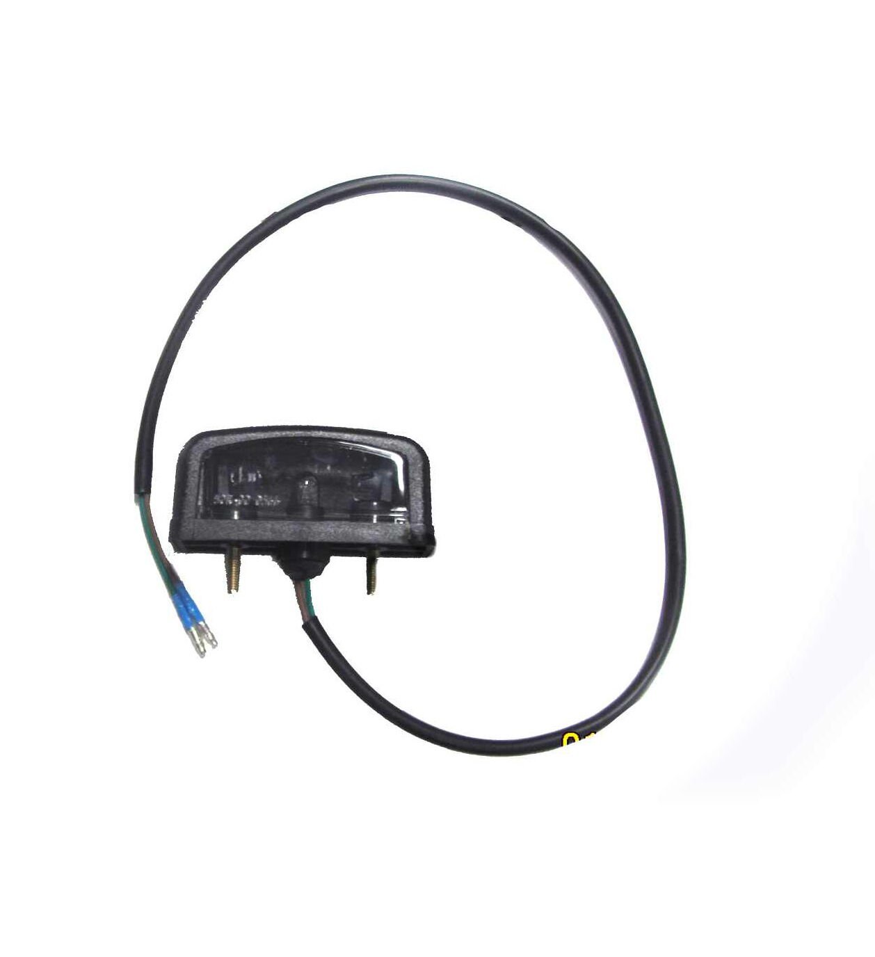 MOTOLUX ALF ARKA PLAKA AYDINLATMA LAMBASI