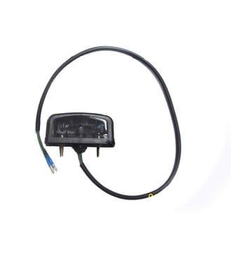 MOTOLUX ALF ARKA PLAKA AYDINLATMA LAMBASI