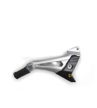 MOTOLUX ALF YOLCU BASAMAKLAR KOMPLE TAKIM