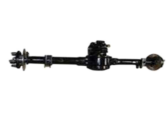 MOTOLUX CARGO 1400 AKS MİLİ KOMPLE DİSKLİ