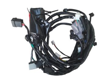 RKS SPONTİNİ 110 ELEKTRİK TEİSATI YENİ MODEL