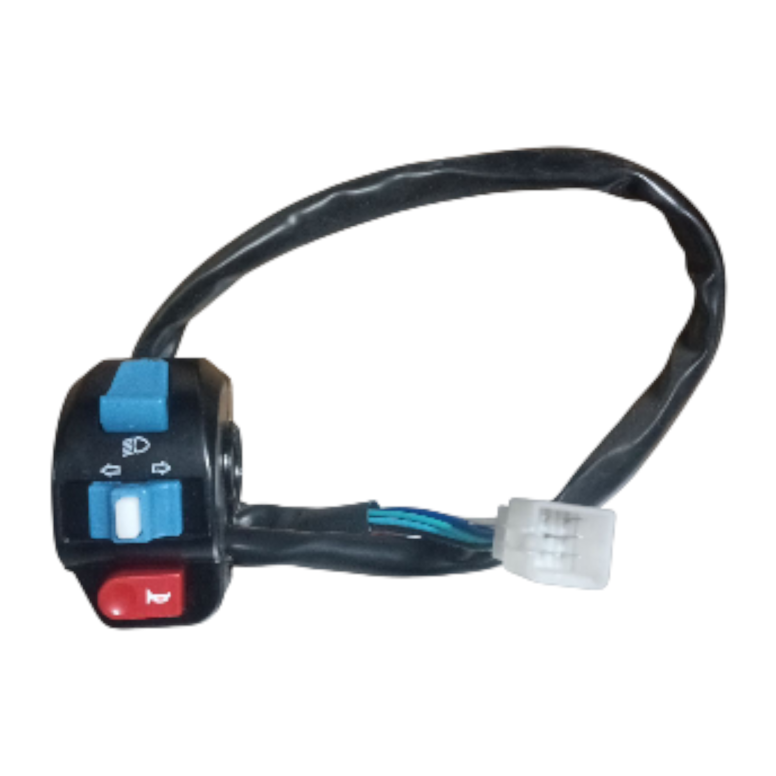 MOTOLUX CARGO 1400 KUMANDA DÜĞMELERİ SOL  TARAF