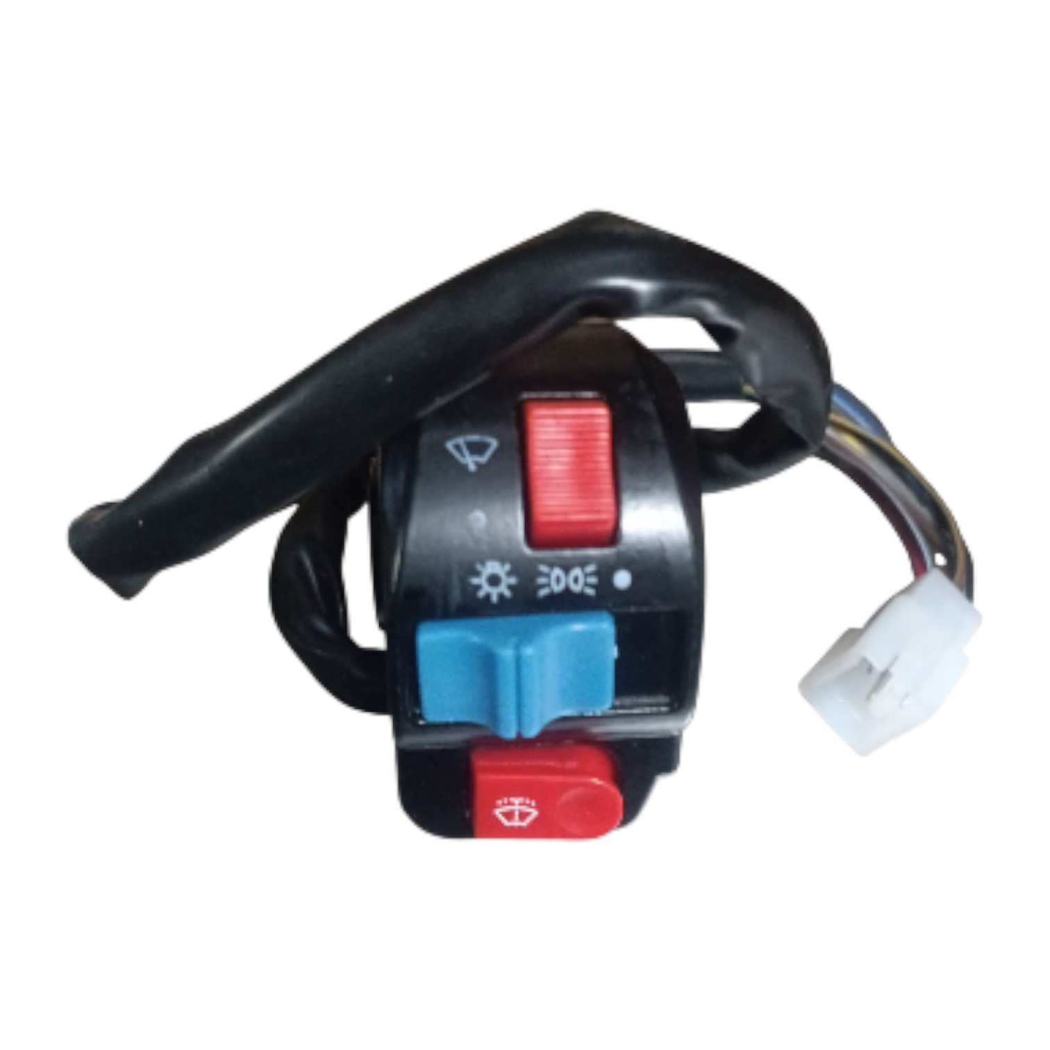 MOTOLUX CARGO 1400 KUMANDA DÜĞMELERİ SAĞ TARAF