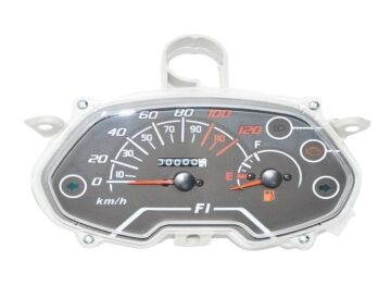 RKS 110 SPONTİNİ GÖSTERGE PANELİ KOMPLE - KİLOMETRE SAATİ
