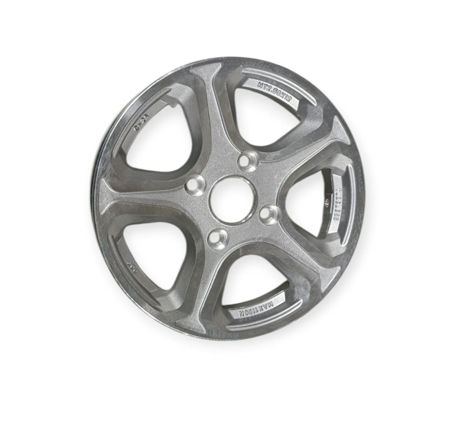 MOTOLUX CARGO 4400 ARKA JANT