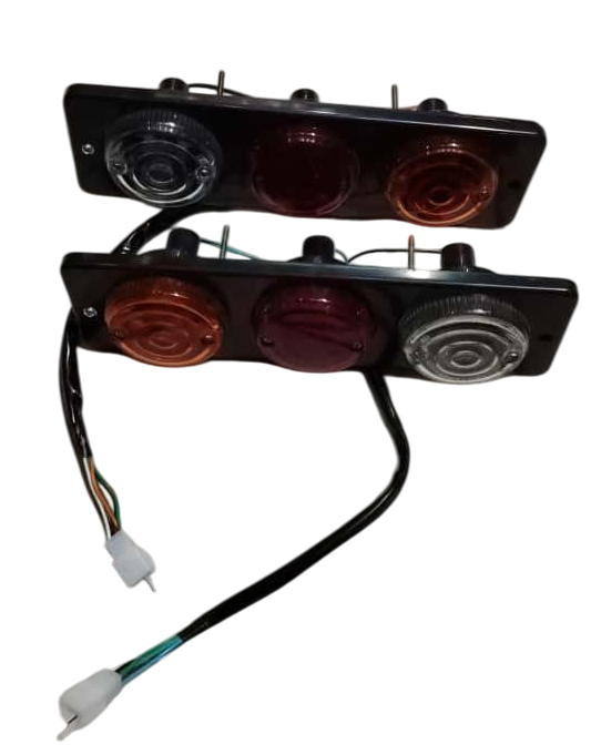 MOTOLUX CARGO 4400 ARKA STOP TAKIMI