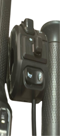 MOTOLUX CARGO 4400 KUMANDA KÜTÜĞÜ SOL TARAF