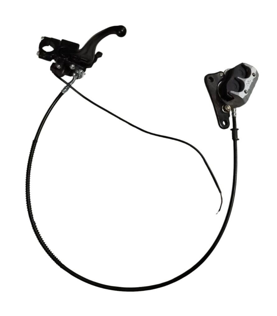 MOTOLUX CARGO 4400 ÖN FREN MERKEZİ KOMPLE