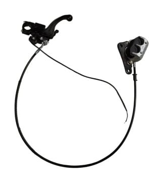 MOTOLUX CARGO 44000 ÖN FREN MERKEZİ KOMPLE