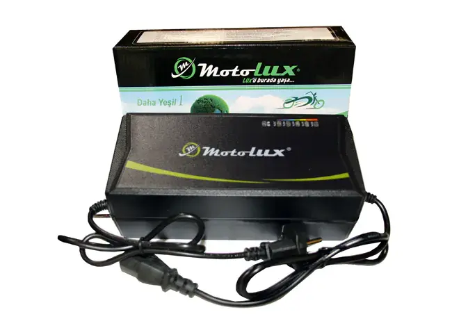 MOTOLUX CARGO 4400 ŞARJ ALETİ