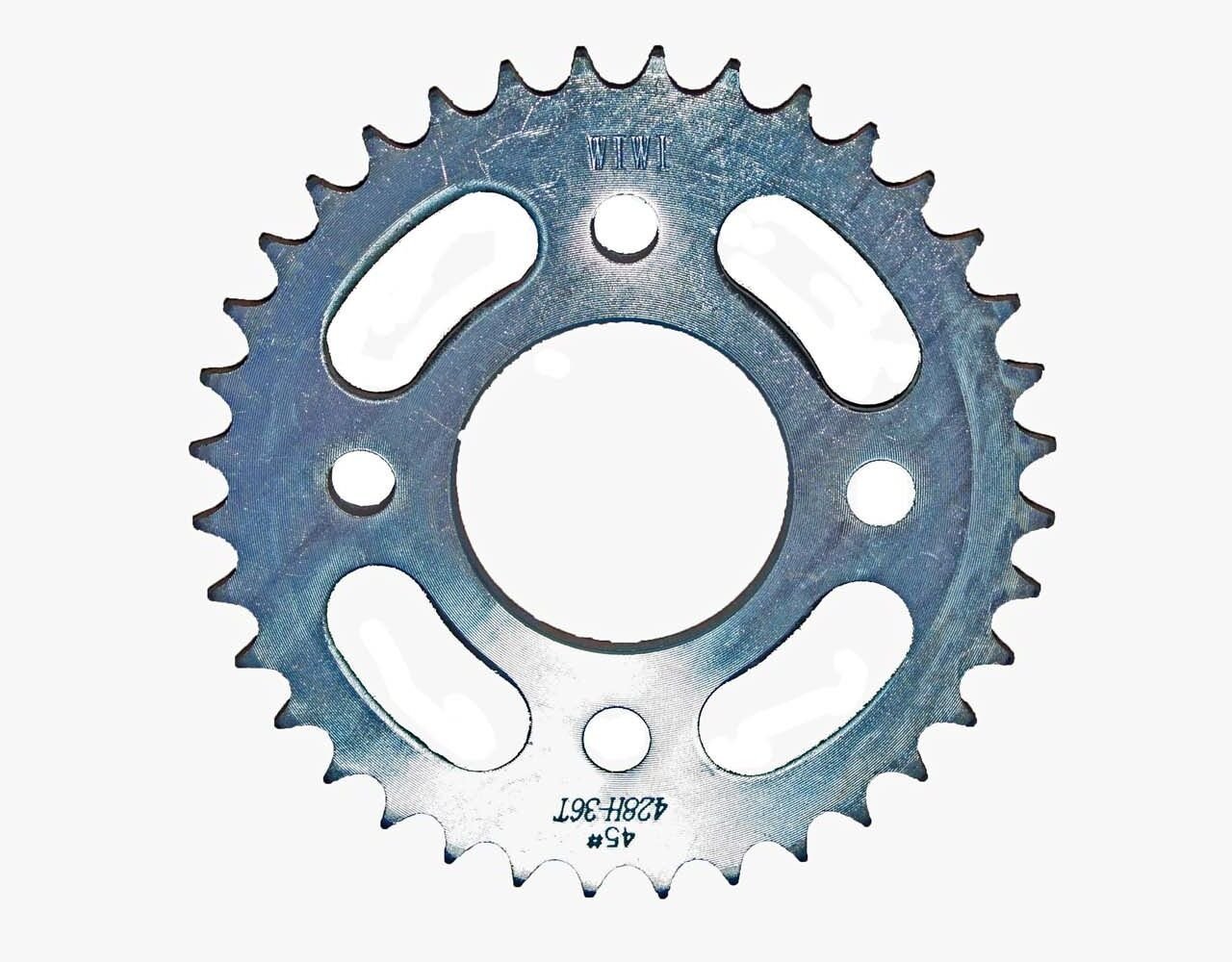 KUBA TK 03 ARKA DİŞLİ 38T