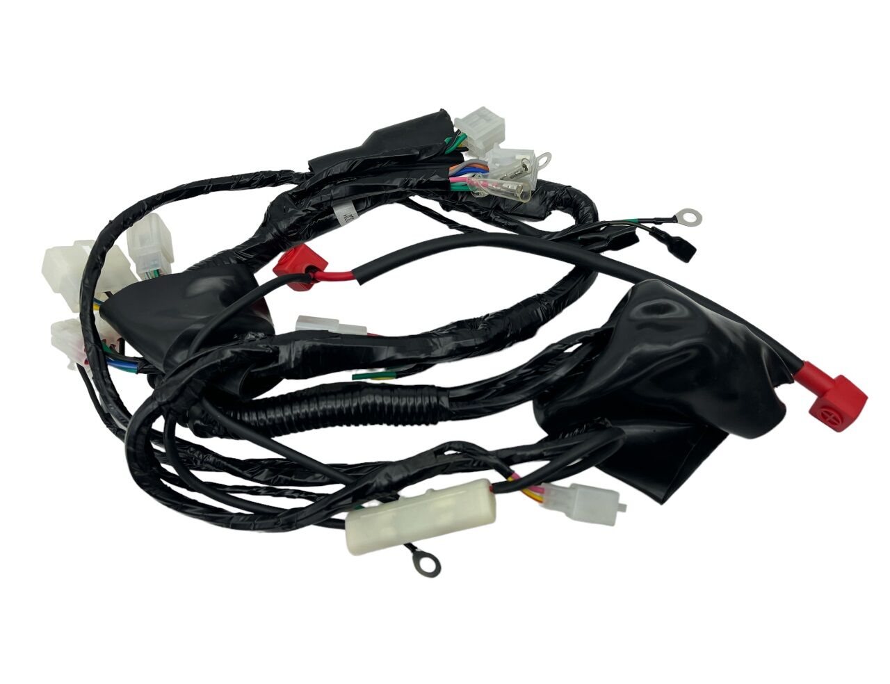 KUBA TK 03 ELEKTRİK TESİSATI