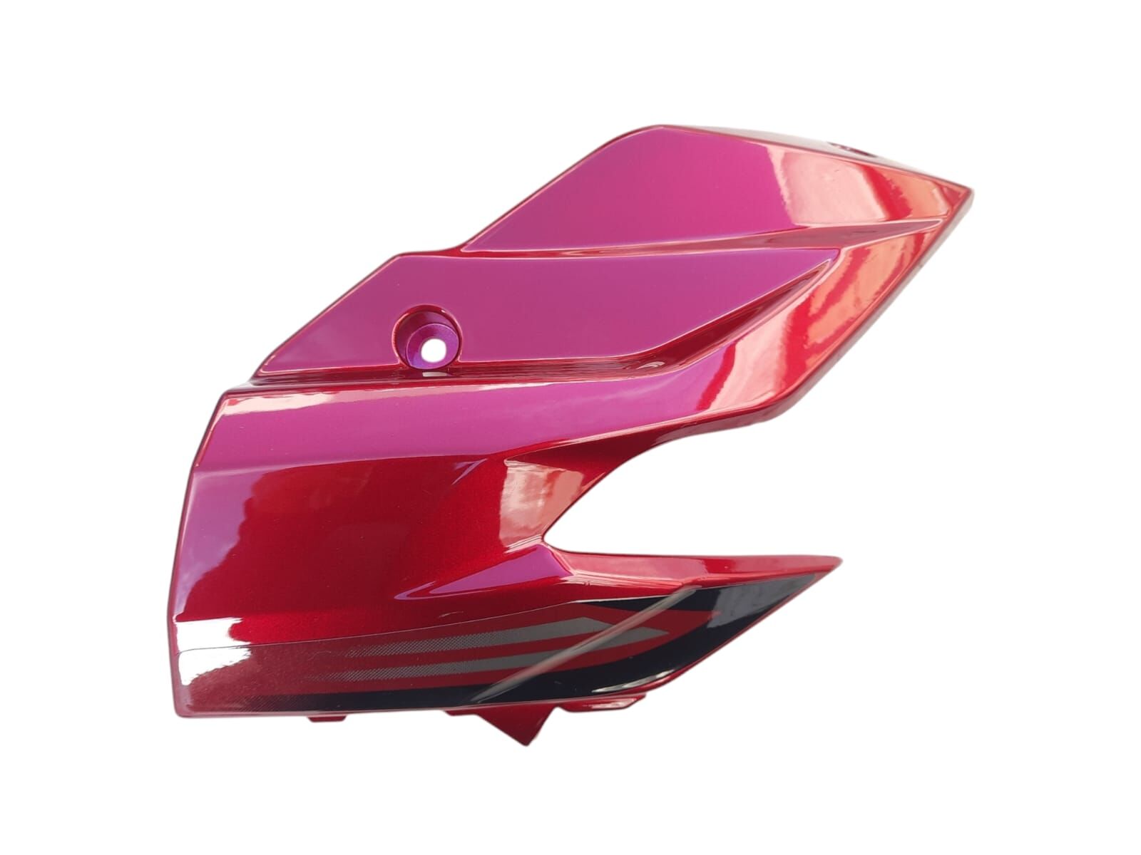 KUBA TK-03 FAR MUHAFAZASI KIRMIZI SOL TARAF