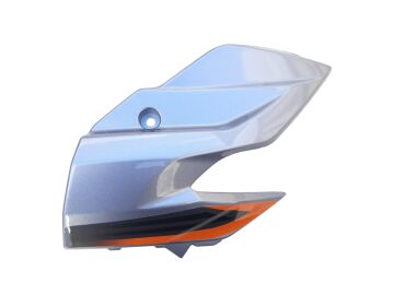 KUBA TK 03 FAR MUHAFAZASI GRİ SOL TARAF