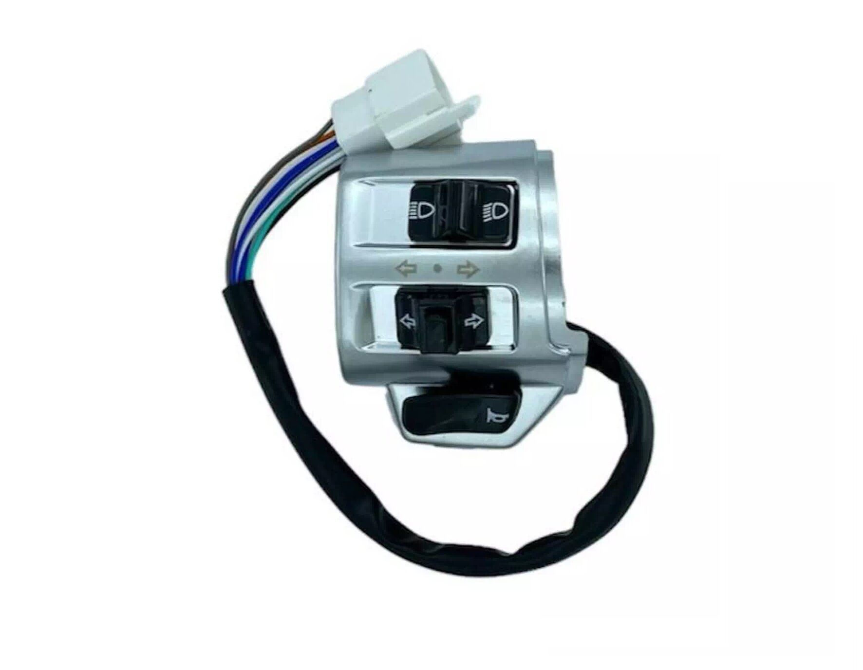 MONDİAL WİNG 50İ SOL KUMANDA KOMPLE ORJİNAL