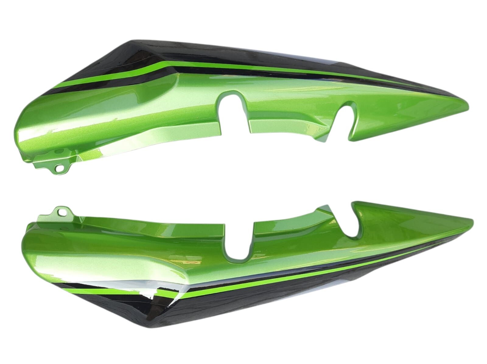 KUBA TK 03 SELE ALTI YAN GRANAJ YEŞİL RENK SAĞ-SOL TAKIM 3 PARÇA