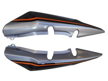 KUBA TK 03 SELE ALTI YAN GRANAJ GRİ RENK SAĞ-SOL TAKIM