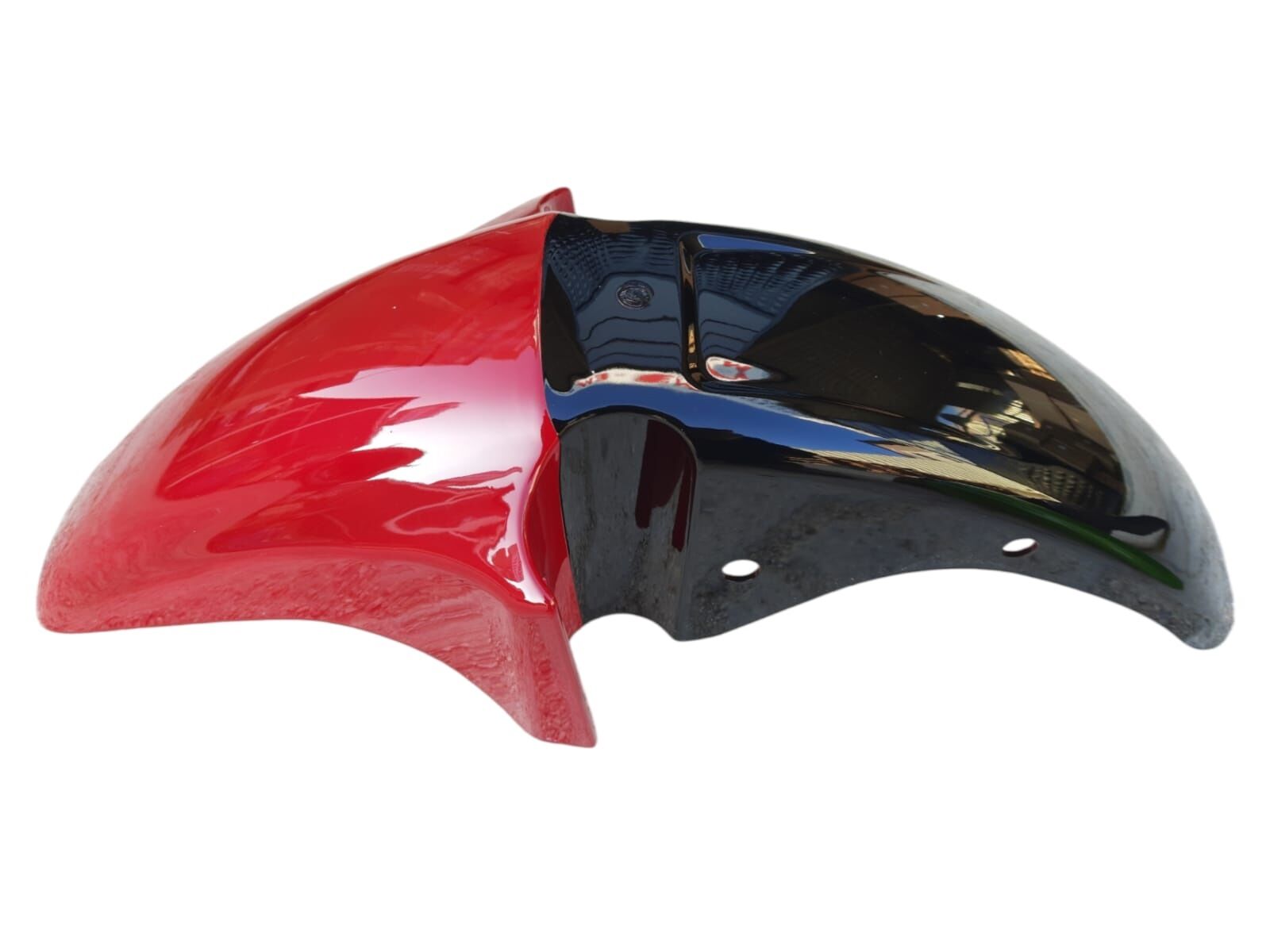 KUBA TK 03 ÖN ÇAMURLUK KIRMIZI RENK