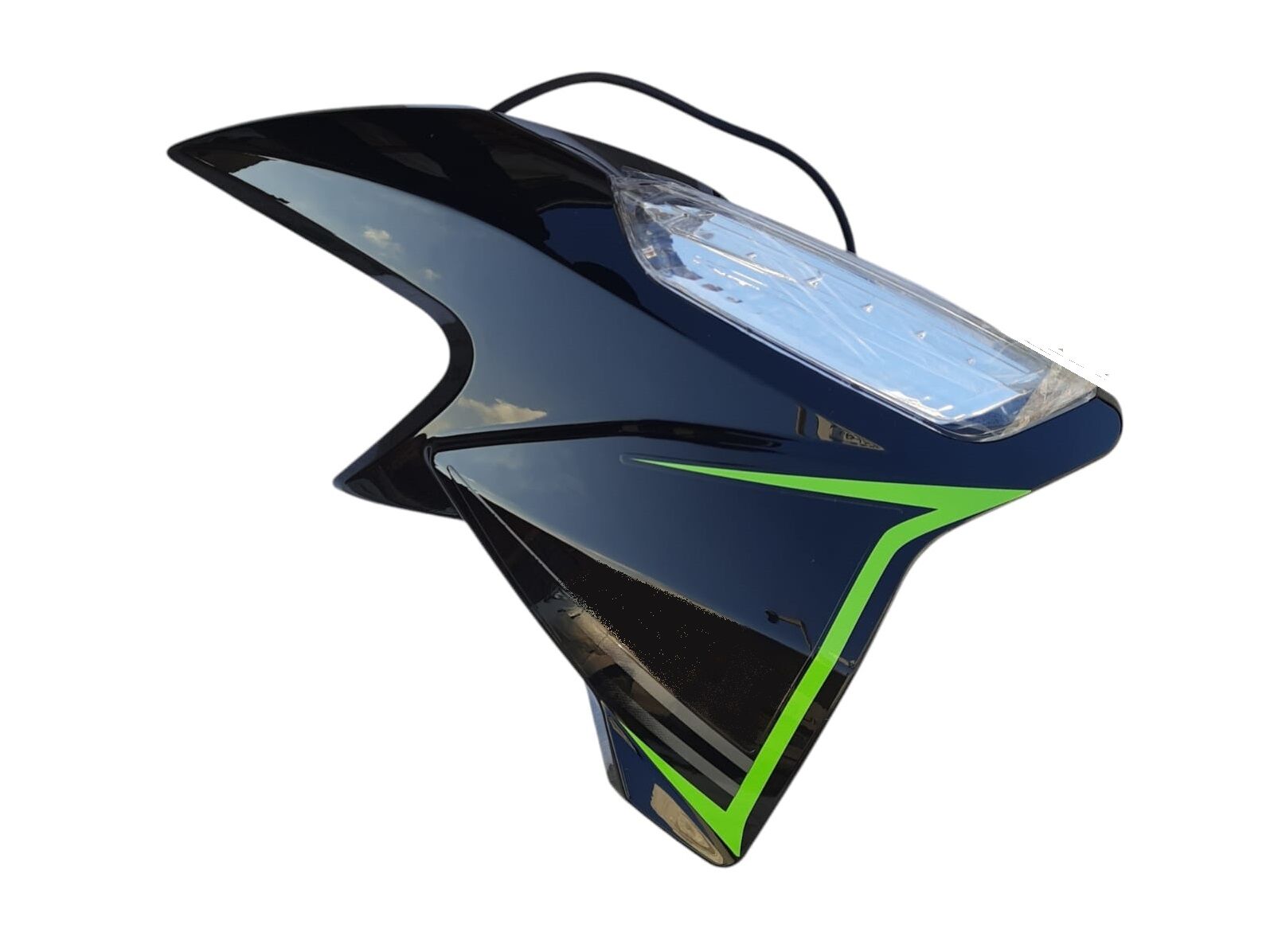 KUBA TK 03 DEPO ÖN GRANAJI YEŞİL RENK SAĞ TARAF SİNYALLİ