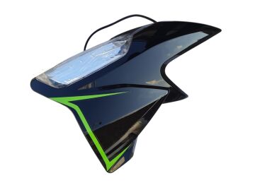 KUBA TK 03 DEPO ÖN GRANAJI YEŞİL RENK SOL TARAF SİNYALLİ